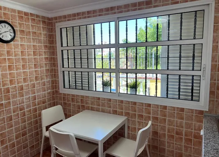 Apartamento El Camison *