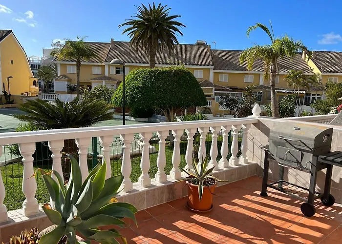 El Camison Apartment Playa de las Americas (Tenerife)