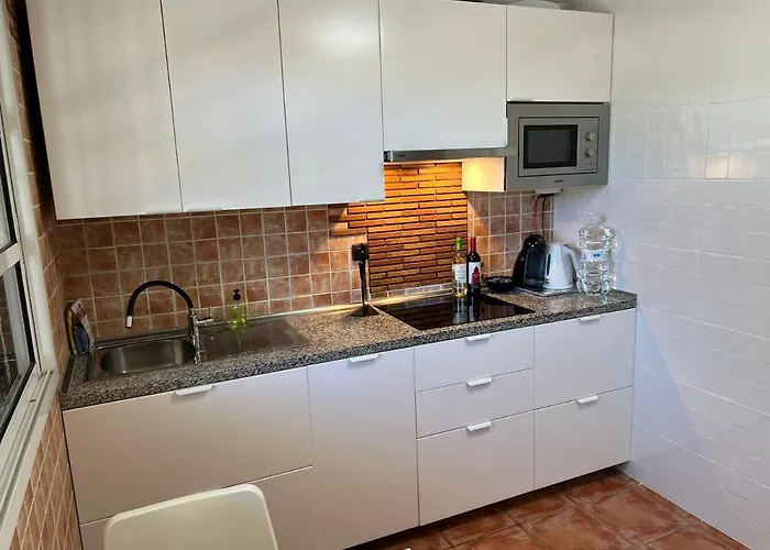 El Camison Apartment *