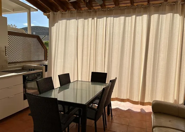 Apartment El Camison