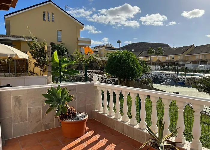 El Camison Apartment Playa de las Americas (Tenerife)